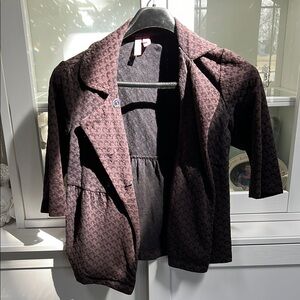 Stylish Black Women's Jacket
